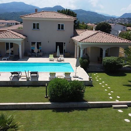 Villa Corse Folelli Екстер'єр фото