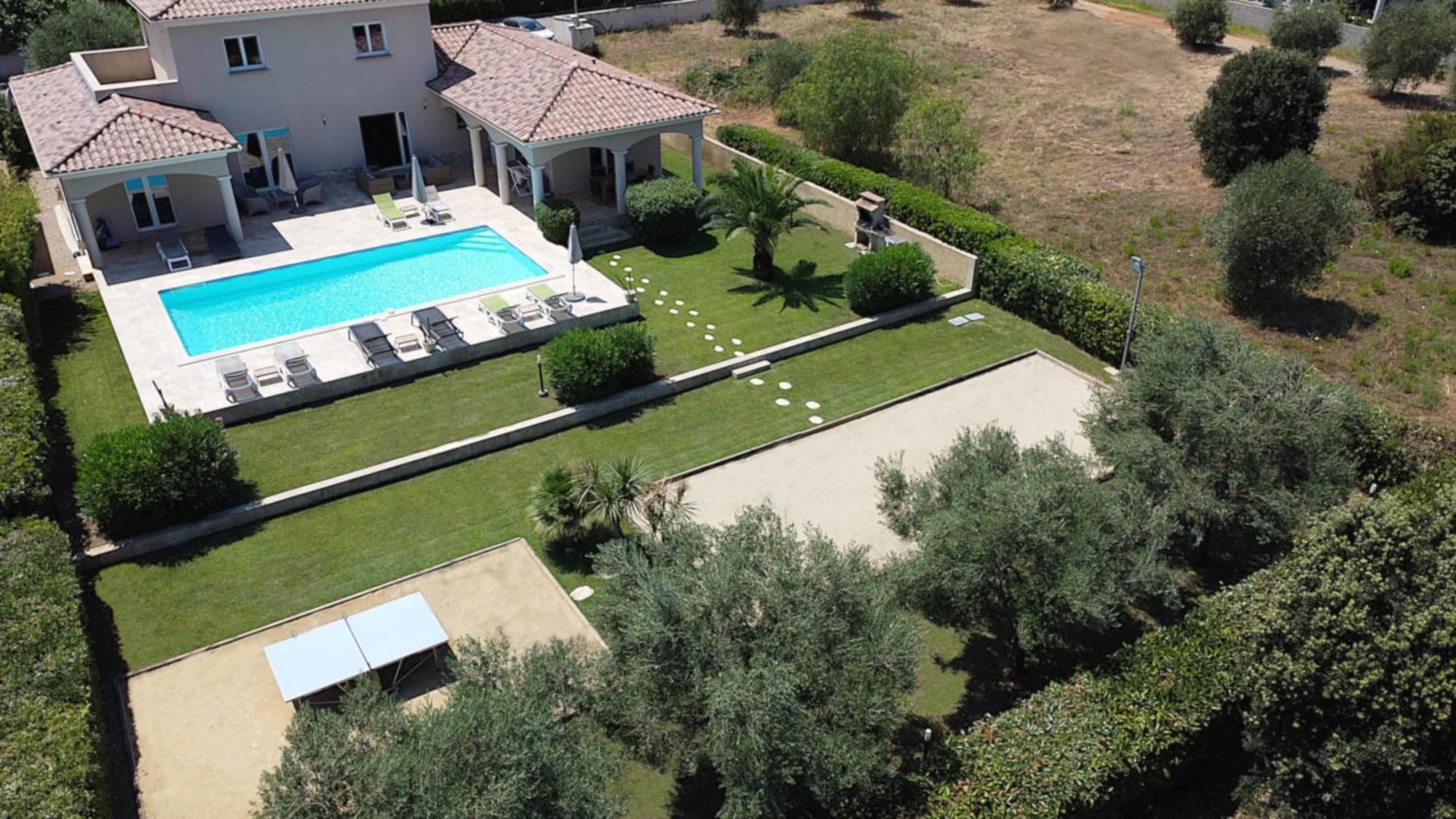 Villa Corse Folelli Екстер'єр фото
